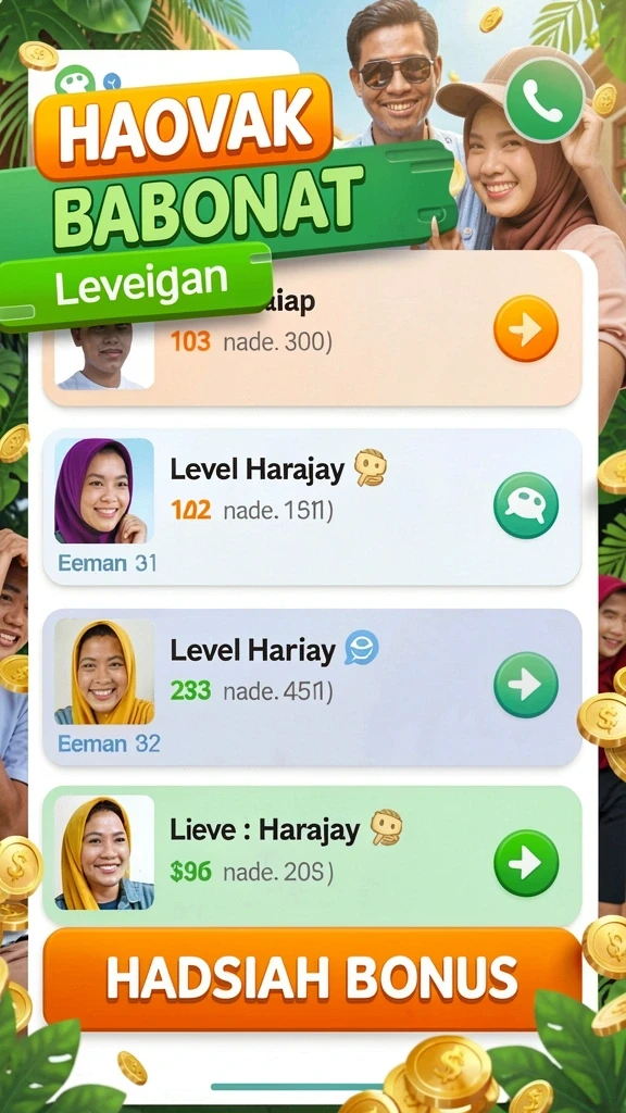 a777game - Penghargaan menarik dalam event A777GAME.