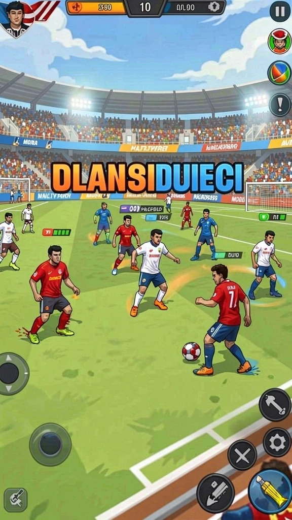 dewi11 - Mode permainan yang bervariasi dan menantang.