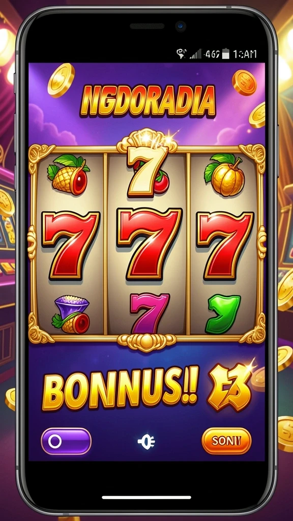 hokibonus - Tampilan antarmuka HOKIBONUS yang menarik.