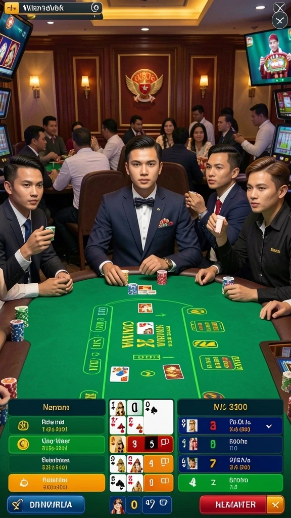 hokibonus - Pengguna dapat menikmati beragam permainan seru.