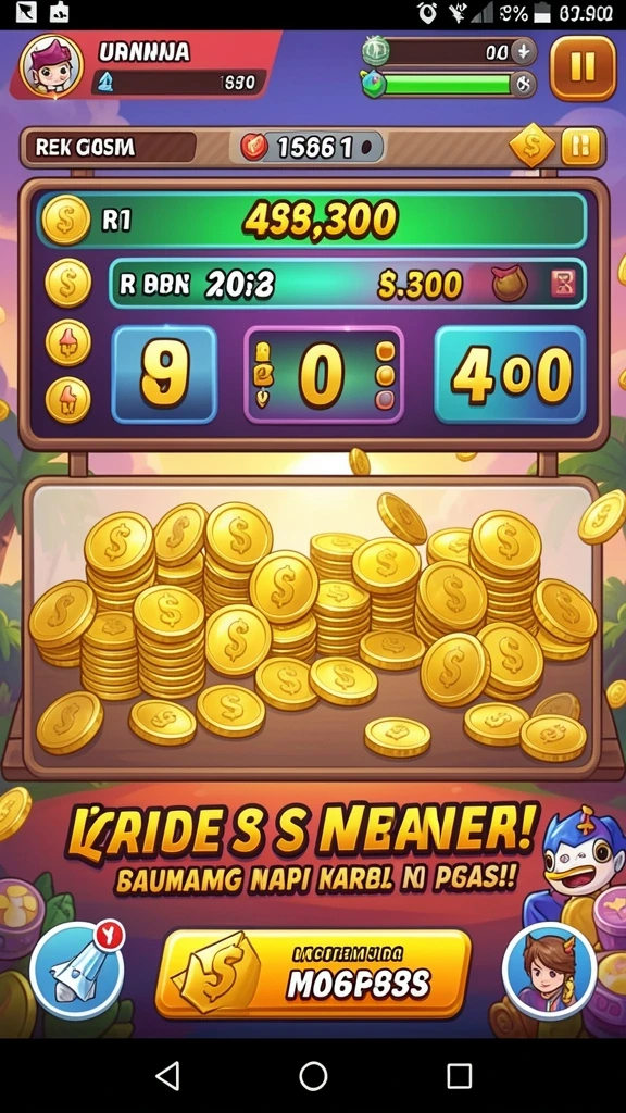jago11 - Sistem hadiah yang menarik dengan banyak pilihan hadiah.