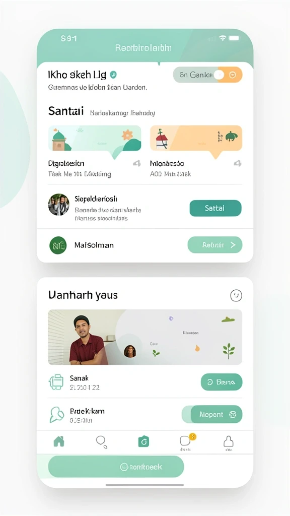 nikmat777 - Tampilan antarmuka yang menarik dan mudah digunakan.
