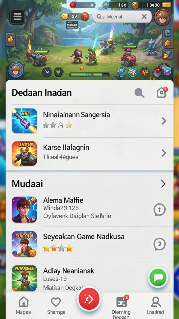rprprp - Gambaran misi yang menantang dan seru.