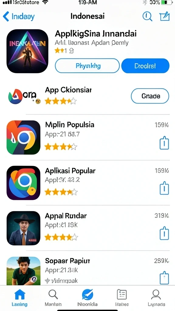 rt99 - Ilustrasi grafis menawan yang memukau setiap pemain.