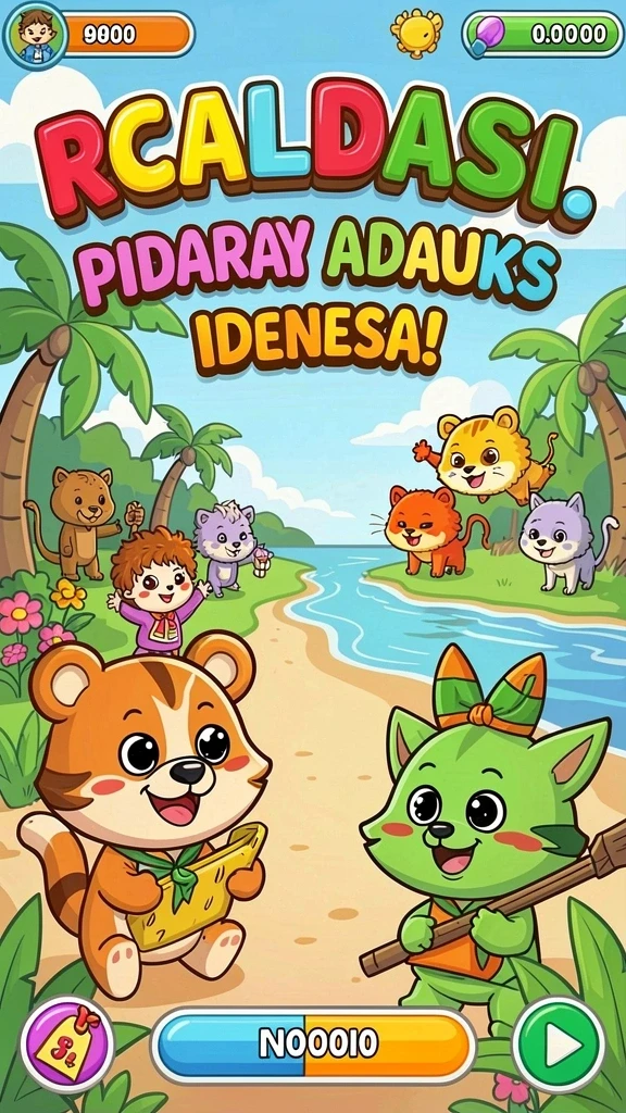 slot21 - Menampilkan tampilan antarmuka yang menarik.
