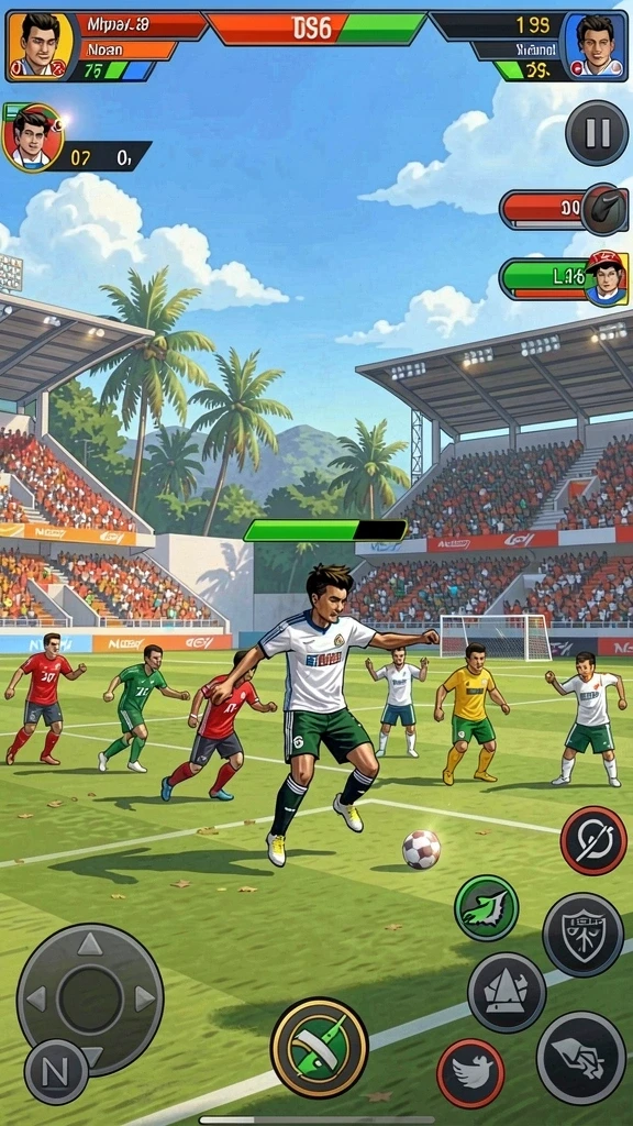 solototo - Mode permainan baru yang menantang dan seru.