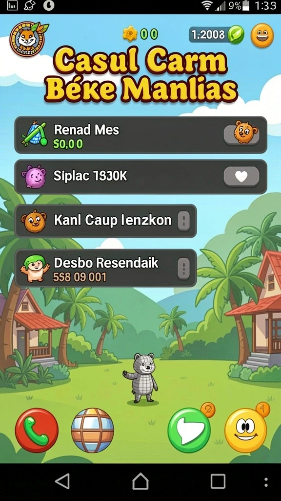 topdomino - Mode permainan yang variatif dan seru.