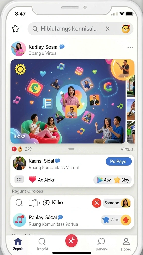 toto1000 - Tampilan utama aplikasi TOTO1000 dengan pilihan permainan.
